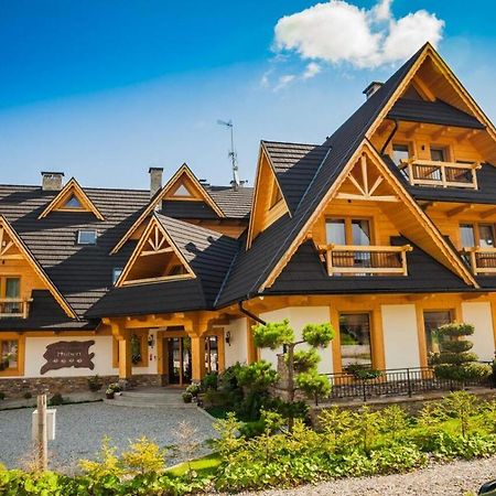 Dworek Mysliwski Hubert-Swietna Lokalizacja 50M Od Term Bania Bialka Tatrzanska Ngoại thất bức ảnh