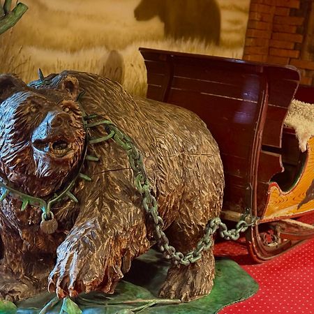 Dworek Mysliwski Hubert-Swietna Lokalizacja 50M Od Term Bania Bialka Tatrzanska Ngoại thất bức ảnh